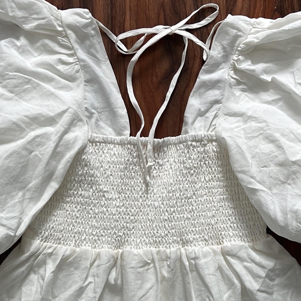 Show Me Your MuMu Odette Midi Dress - Picture 13 of 17